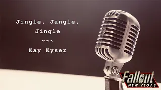 Jingle Jangle Jingle (Slowed and Reverbed)