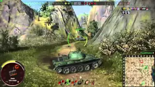 World of Tanks: WZ-120 Radley Walters' Medal