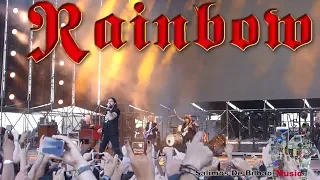 Rainbow live at Rock The Coast 2019 Highlights