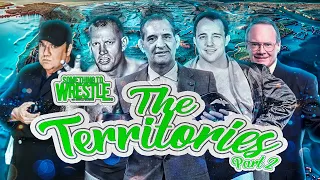 Bruce Prichard I *Full Episode* The Territories II I Something To Wrestle