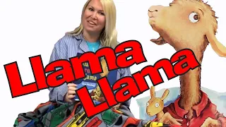 Episode 3: Ms. Flavin Reads "Llama Llama Red Pajama"