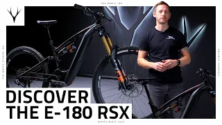 Discover The Whyte E-180 RSX E-MTB | Our Best Long-Travel Electric Mountain Bike Ever