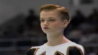 HQ 1995 World Championships Gymnastics WAG All Around