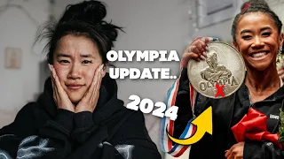 My plan for 2024 Olympia | Q&A