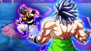 Dragon Ball Super 2: "Next Saga" The Super Saiyan Ultra Ego Fusion is a Reality!! Gogeta vs Broly !!