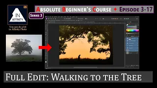 Full Edit: Walking to the Tree