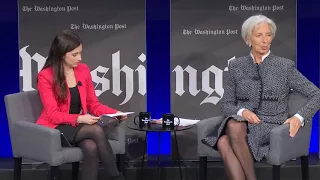 International Women’s Day 2018: One-on-one with IMF Managing Director Christine Lagarde