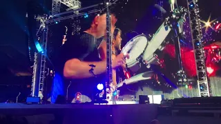 Metallica@Brussels Stadium 16/06/2019 Enter Sandman