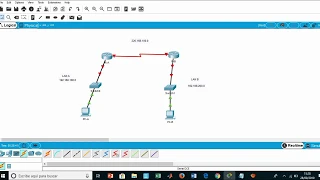 Enrutamiento Estático Packet Tracer 2020 ( Desde Cero)