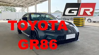 Toyota GR86 - 2023