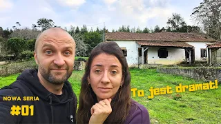 OGLĄDAMY DOMY na sprzedaż w PORTUGALII 🏡 #01