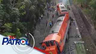 Tren ng PNR, nadiskaril | TV Patrol