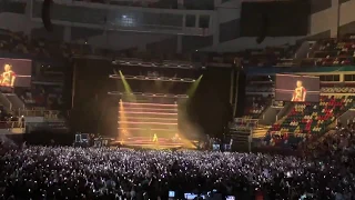 Billie Eilish - Bad Guy (Live in Moscow 27.08.2019)