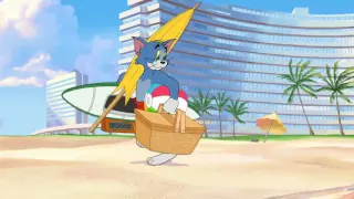 Tom e jerry (spy quest)