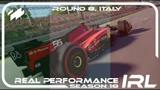 Invictus Racing League | F1 23 | Tier RP | Rd 8 Italy