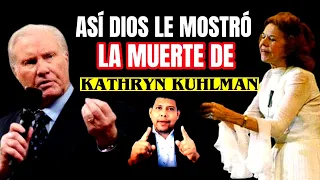 ●ALGO QUE CONTAR/"LO QUE KATHRYN KUHLMAN le dijo en SUEÑOS a JIMMI SWAGGART"