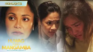 Deborah works her way out of her problem with Barang | Huwag Kang Mangamba