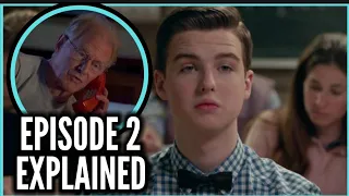 YOUNG SHELDON Season 7 Episode 2 Breakdown | Recap | Ending Explained