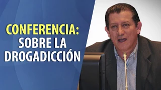 Drogadicción-Tratamientos /Dr. Ramón Acevedo / Conferencia