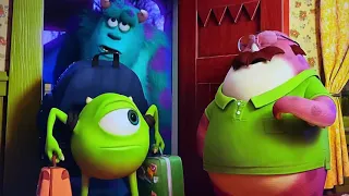 Monsters University- Oozma Kappa