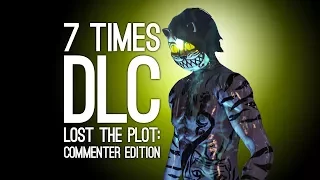 7 DLCs That Literally Lost the Plot: Commenter Edition