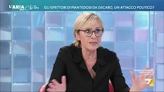 Vicenda Decaro, Francesco Paolo Sisto: "Reazione folcroristica-pirotecnica ad accertamento ...