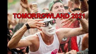 TOMORROWLAND 2021 ⚡ 2021 PARA FIESTAS 2021 ⚡ Party Mix 2021 ⚡ La Mejor Música Electrónica 2021