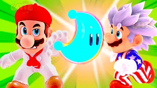 SUPER MARIO ODYSSEY #48 cartoon game for kids Children's Lesplay on SPTV Super Mario Odyssey Boss