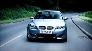 The Ugly BMW M5  | Top Gear - Part 1