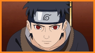 All Of Shisui Uchiha's Jutsus