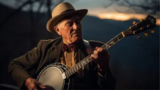 Uplifting Appalachian Bluegrass Music | Instrumental Kentucky Bluegrass