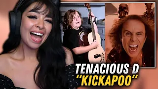BEST VIDEO EVER!!! | First Time Hearing Tenacious D "Kickapoo" | REACTION