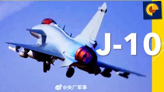I DUG DEEP into CHINA's J-10 ELECTRONICS and this is what I found...