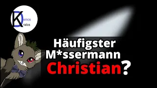 Rekord - Messerstraftaten in Berlin  - Christian häufigster Vorname? Ich Kläre auf!