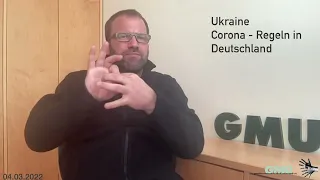 Ukraine: Infos zu Corona