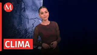 El clima para hoy 17 de enero de 2024, con Sandy Tok