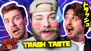 We Became ANIME (ft. @TrashTaste ) | Cold Ones