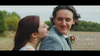 Rylee + JJ Wedding Film