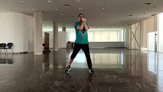 Coreografía OZUNA x camilo "DESPEINADA"/ZUMBA