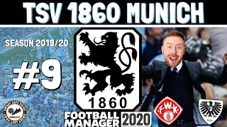 TSV 1860 Munich FM20 | S1 EP9 | FINAL DAY OF THE SEASON... NEW CONTRACT?! | Football Manager 2020