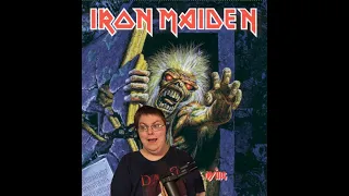 Millennial Reacts To Iron Maiden Run Silent Run Deep