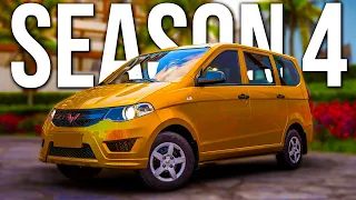 Forza Horizon 5 SEASON 4 - Horizon World Cup & New Cars