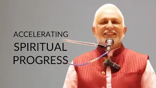 Accelerating spiritual progress | Sri M | Melbourne 2023