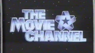 10/14/1984 TMC The Movie Channel Promo and R Rated intro