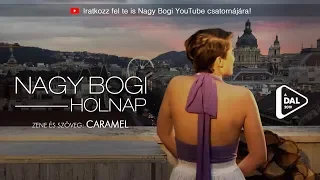 Nagy Bogi - Holnap [Dal 2019] | Official Music Video | 4K