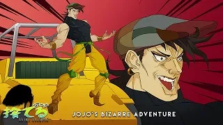 Anime Abandon: Jojo's Bizarre Adventure