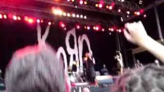 Korn - Another Brick In The Wall (live berlin, 08.06.09)
