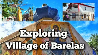 Exploring Barelas Village the Art, Culture and History! / Hispanic Cultural Center