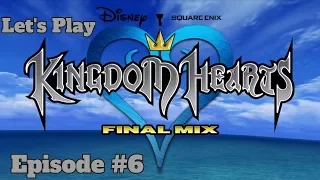 THE COLISEUM - Kingdom Hearts 1.5 HD Final Mix Walkthrough (PS4 Let's Play) Ep 6