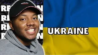 AMERICAN REACTS To Geography Now! UKRAINE